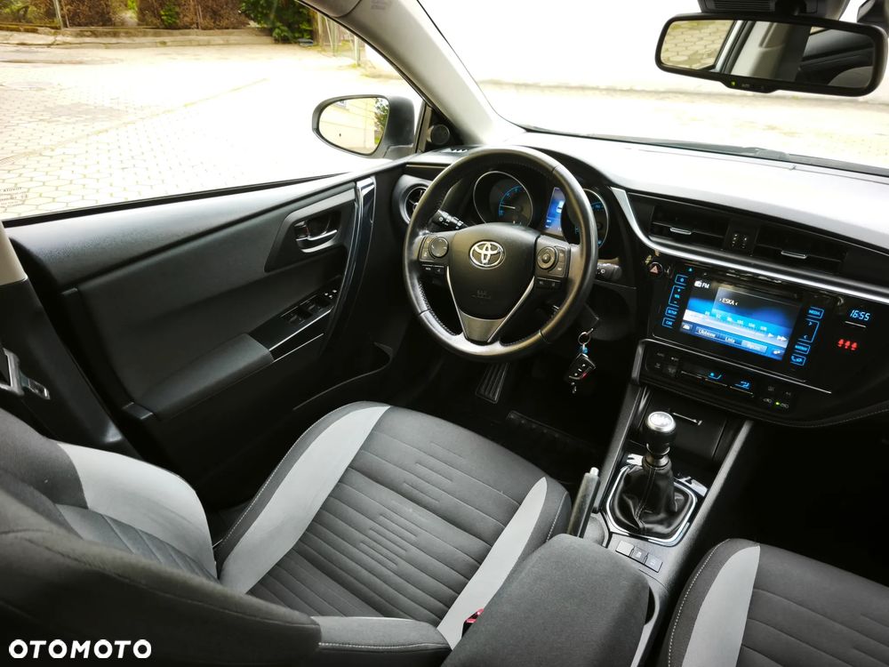 Toyota Auris 1.2 Turbo Edition S+ - 17
