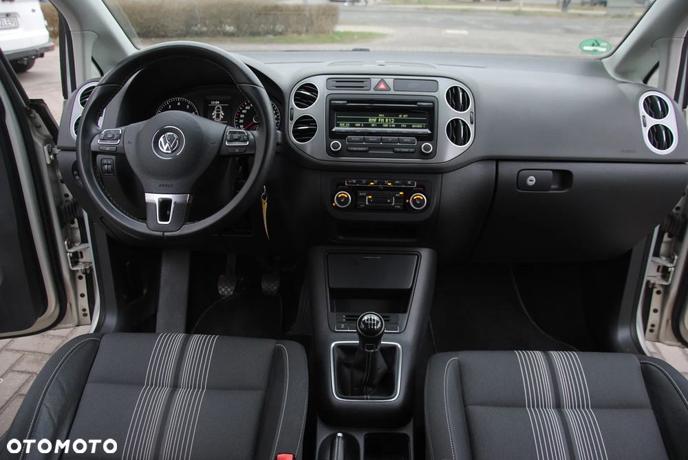 Volkswagen Golf Plus 1.2 TSI MATCH - 11