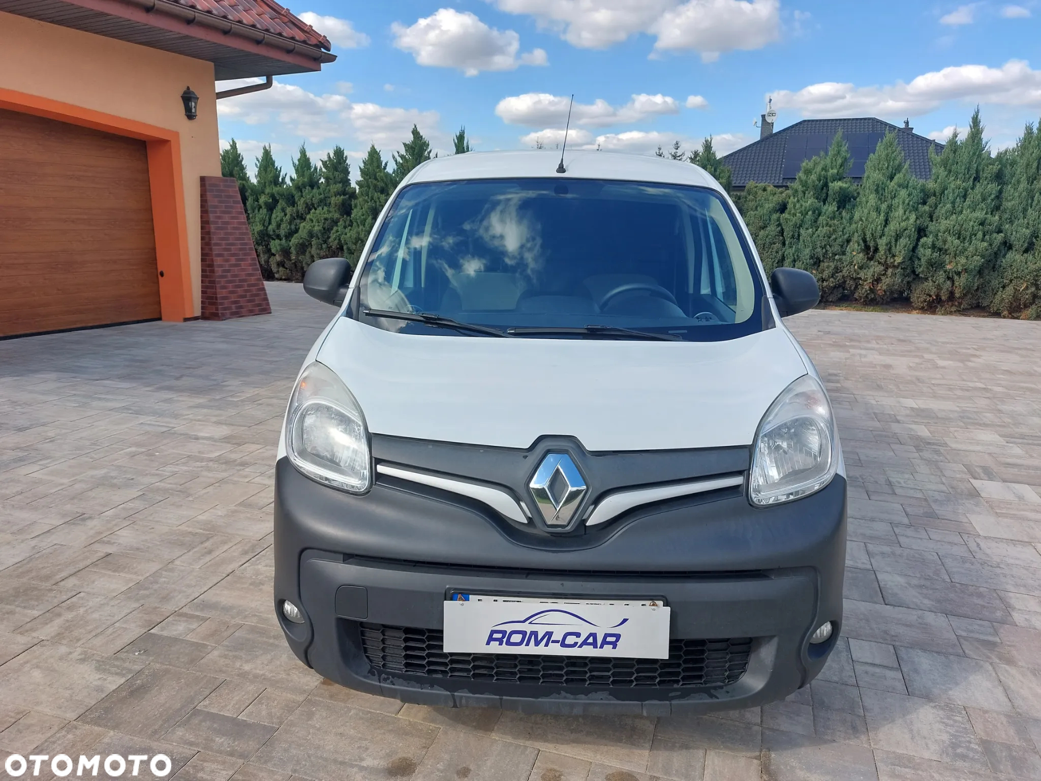 Renault Kangoo 1.5 dCi Energy Limited S&S - 8