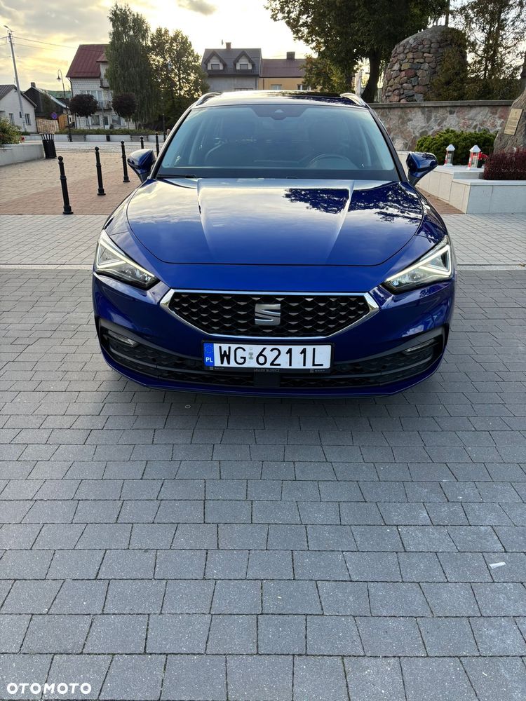 Seat Leon 2.0 TDI DPF DSG Xcellence - 2