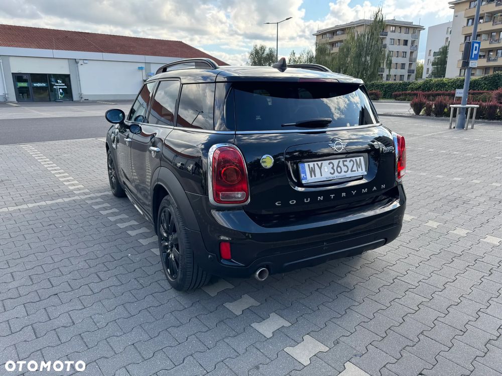 MINI Countryman Cooper S E ALL4 - 6