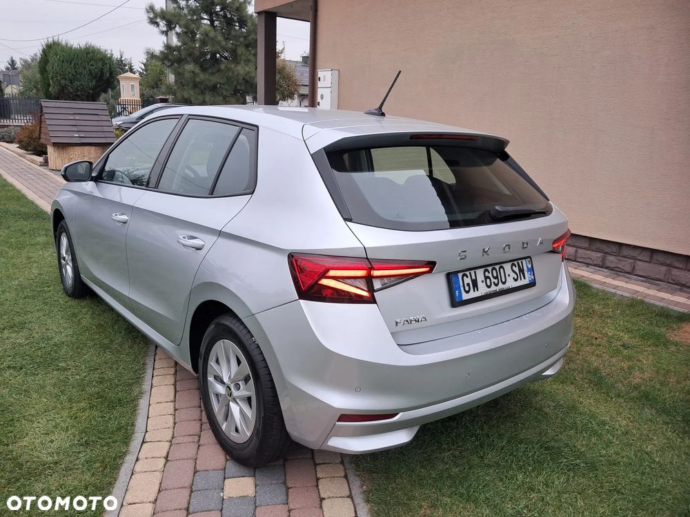 Skoda Fabia 1.0 TSI Ambition - 1