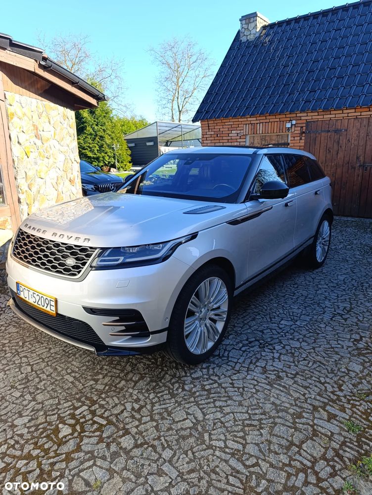 Land Rover Range Rover Velar 2.0 Si4 GPF R-Dynamic SE - 13