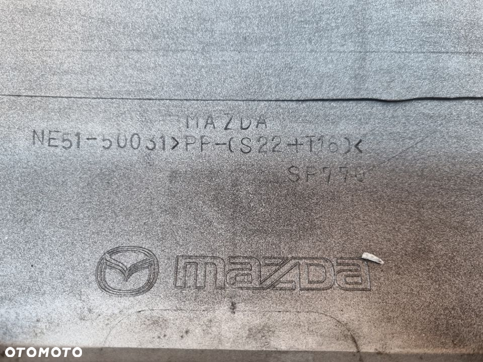 MAZDA MX-5 III 3 ZDERZAK PRZÓD - 6