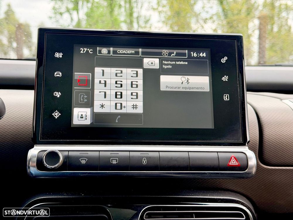 Citroën C4 Cactus - 23