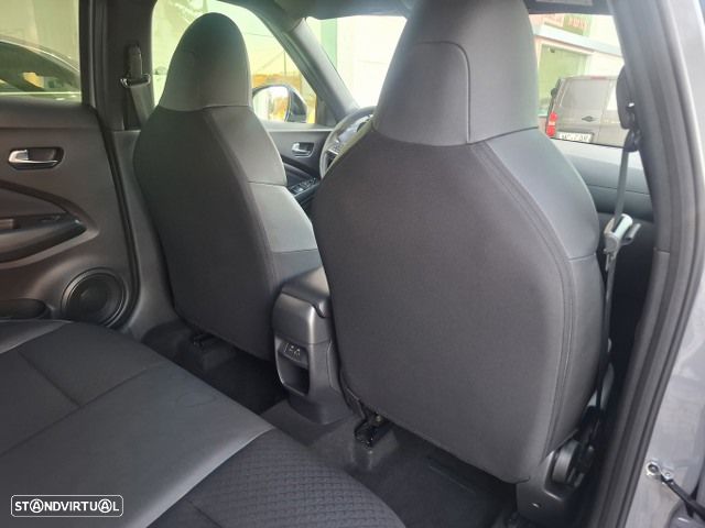 Nissan Juke 1.0 DIG-T N-Connecta NAV. - 36