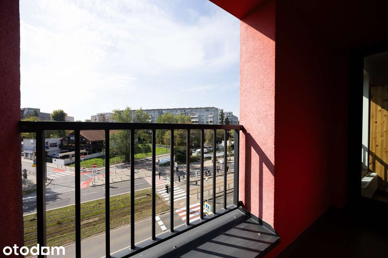 Wola | 2 pokoje | balkon | bez prowizji