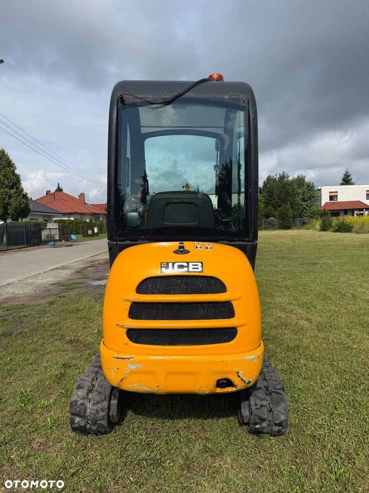 JCB 8018 CTS - 4
