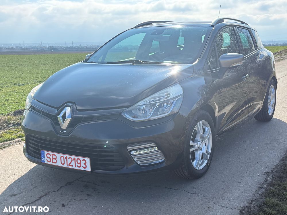 Renault Clio 1.2 TCe EDC Expression Aut. - 3