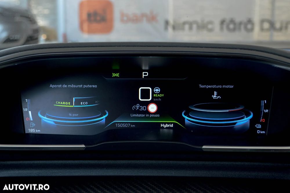Peugeot 508 1.6L 225 e-EAT8 PHEV Allure - 7