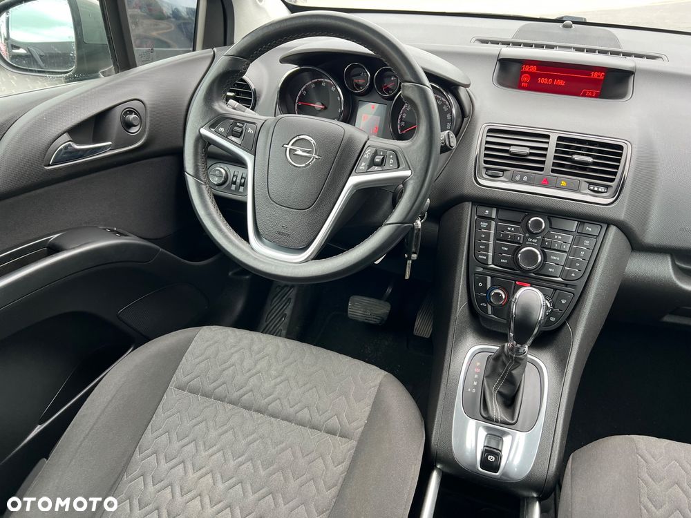 Opel Meriva 1.4 T Design Edition - 18