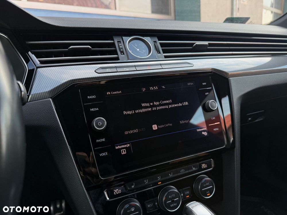 Volkswagen Arteon 2.0 TDI SCR R-Line DSG - 20