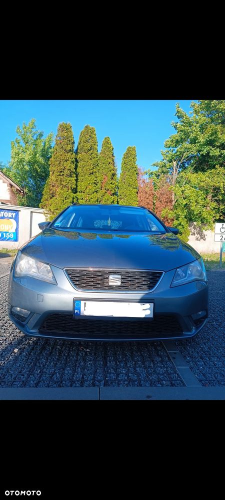 Seat Leon 1.6 TDI Style - 6