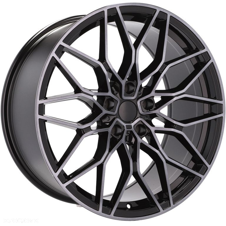 4x Felgi 20 m.in. do BMW X3 G01 X4 G02 3 G20 G07 5 G30 G31 7 G11 - IN292 - 3
