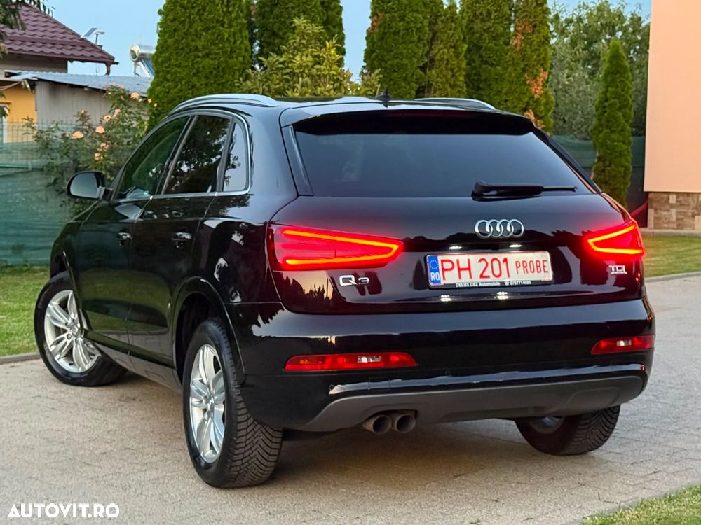 Audi Q3 2.0 TDI Quattro S tronic - 5