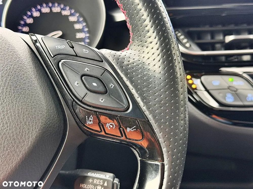 Toyota C-HR 2.0 Hybrid Dynamic Force GR Sport - 37