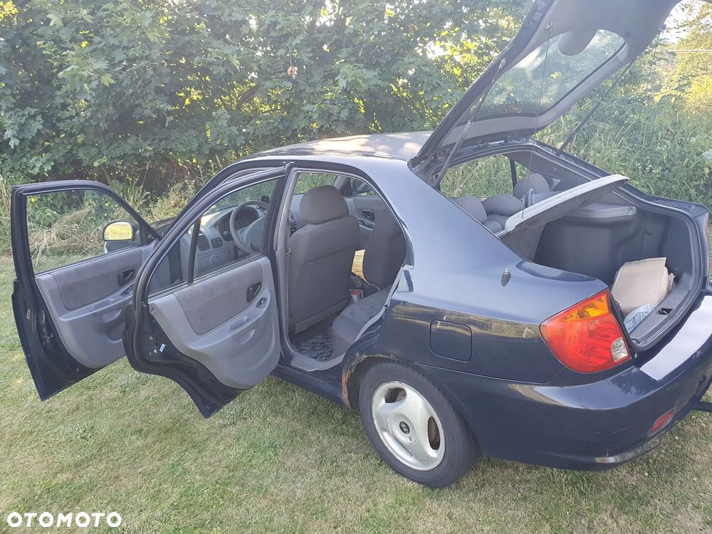 Hyundai Accent 1.3 GL (klm) - 6