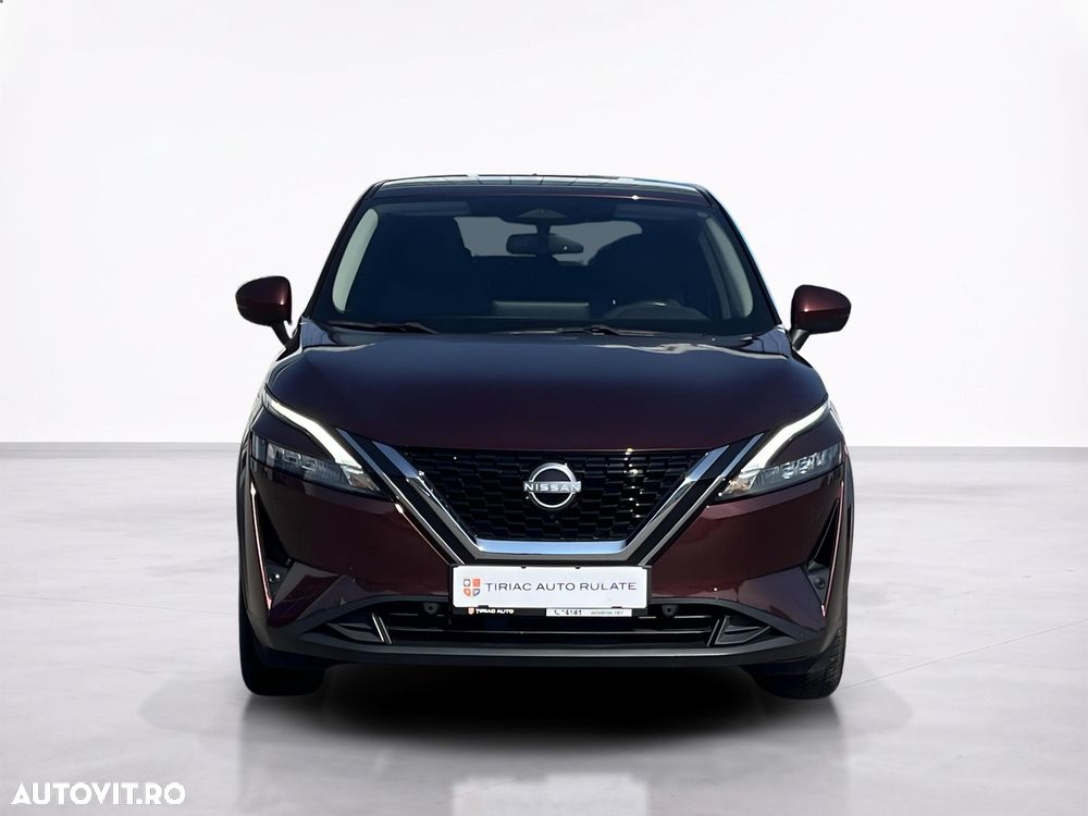 Nissan Qashqai - 10