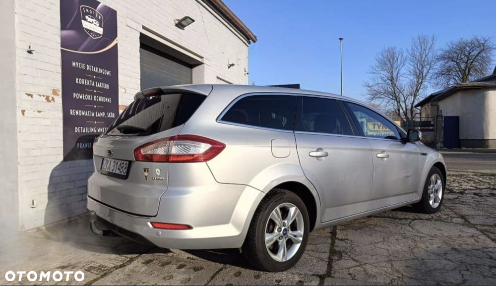 Ford Mondeo 2.0 TDCi Titanium MPS6 - 2