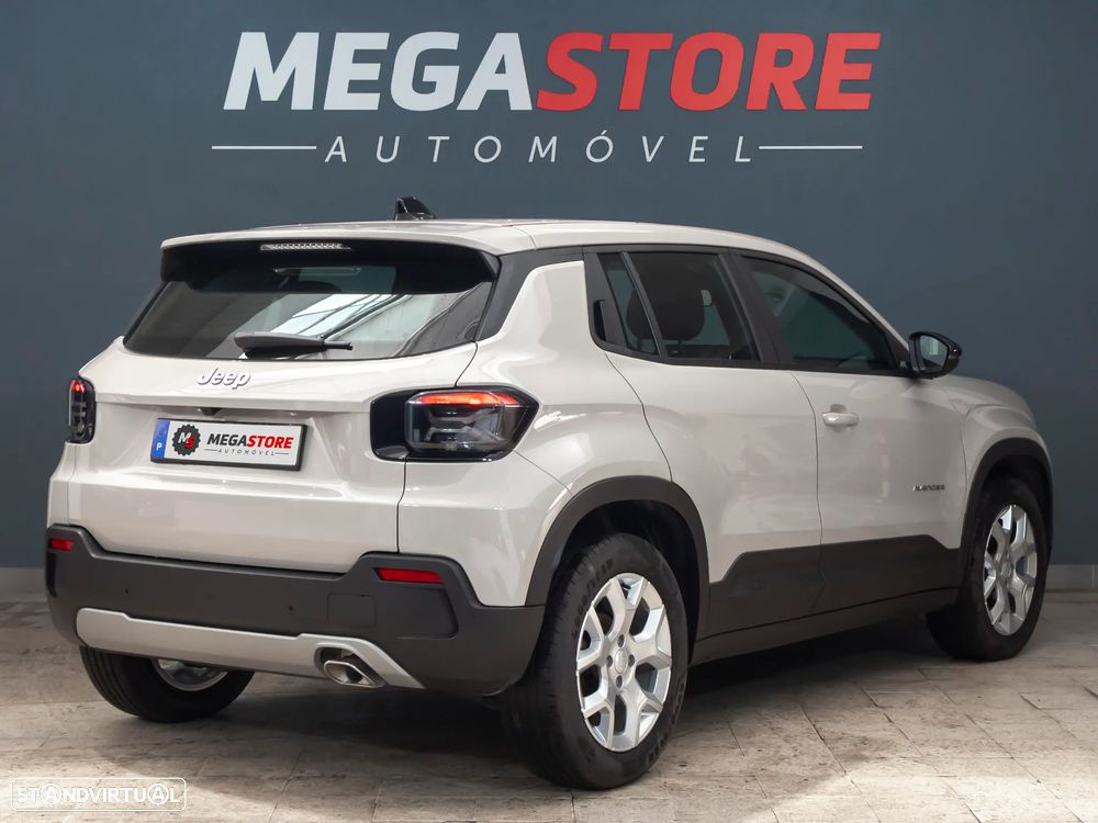 Jeep Avenger 1.2 GSE T3 Altitude - 7