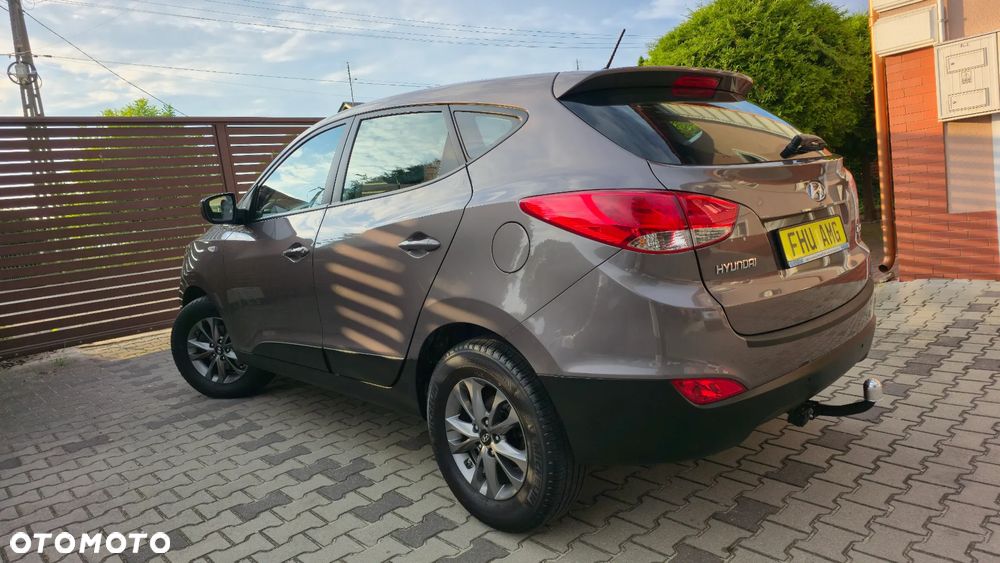 Hyundai ix35 2.0 CRDi 2WD Style - 8