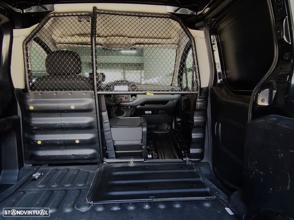 Peugeot Partner 1.6 BlueHDi L2 SE Office - 15