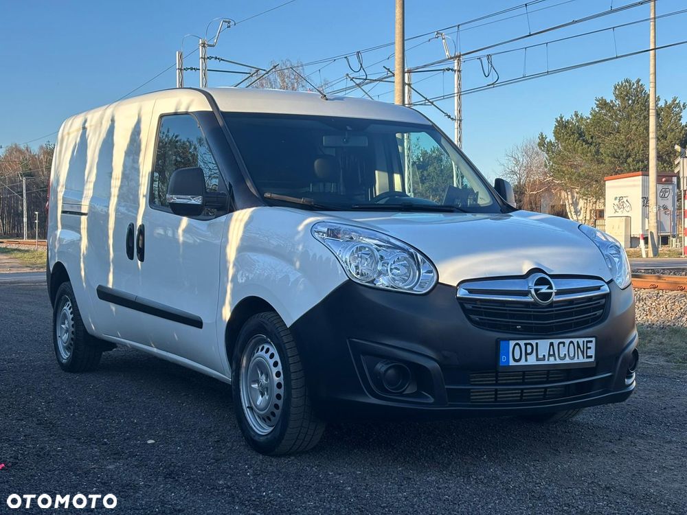 Opel COMBO MAXI - 5