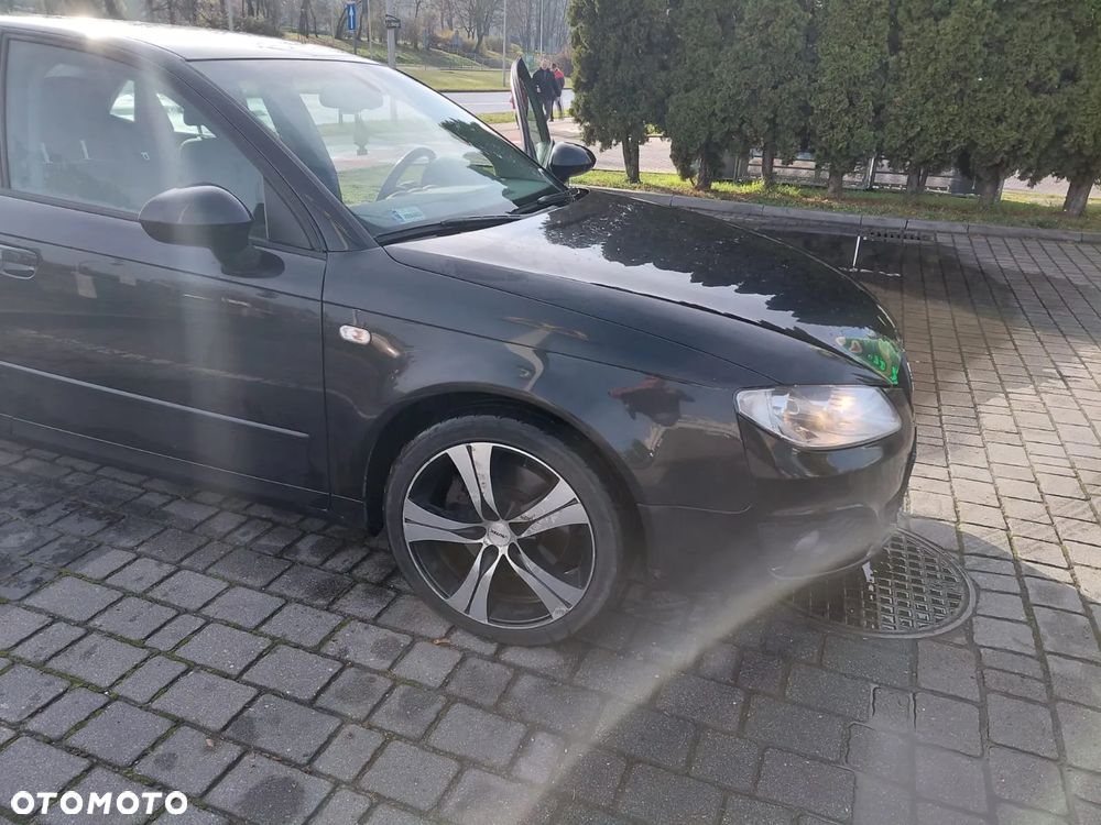 Seat Exeo 1.8T Sport - 5