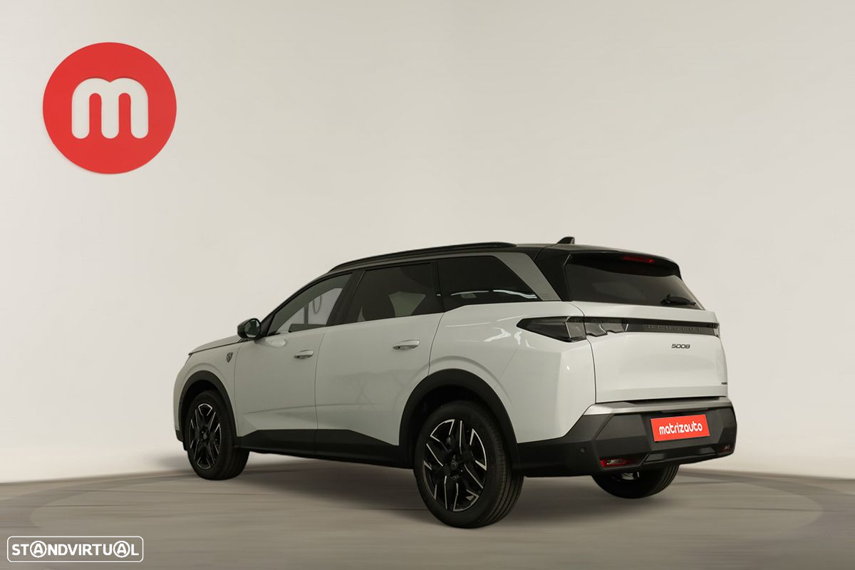 Peugeot 5008 1.2 Hybrid GT e-DCS6 - 3