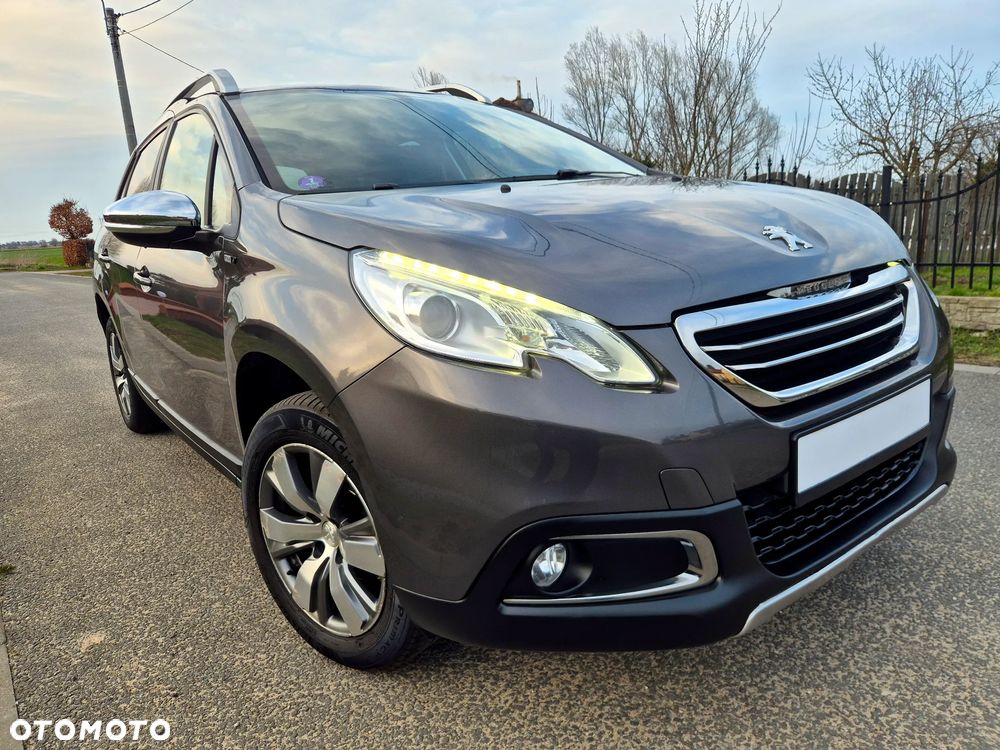 Peugeot 2008 PureTech 82 Style - 2