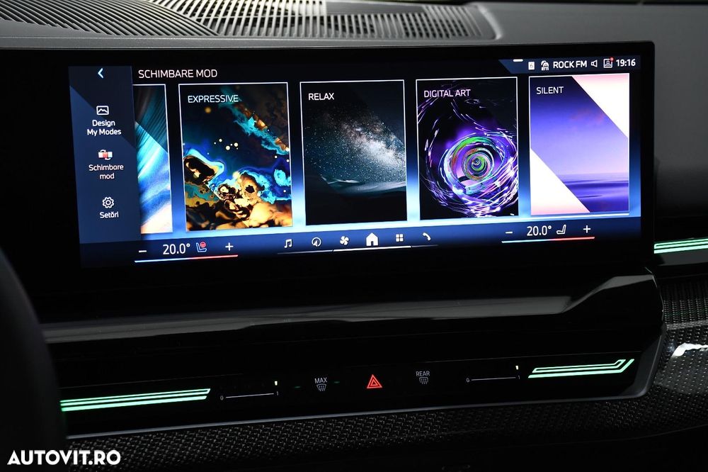 BMW Seria 5 520i Aut. - 38