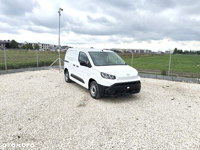Toyota Proace City Standard - 2