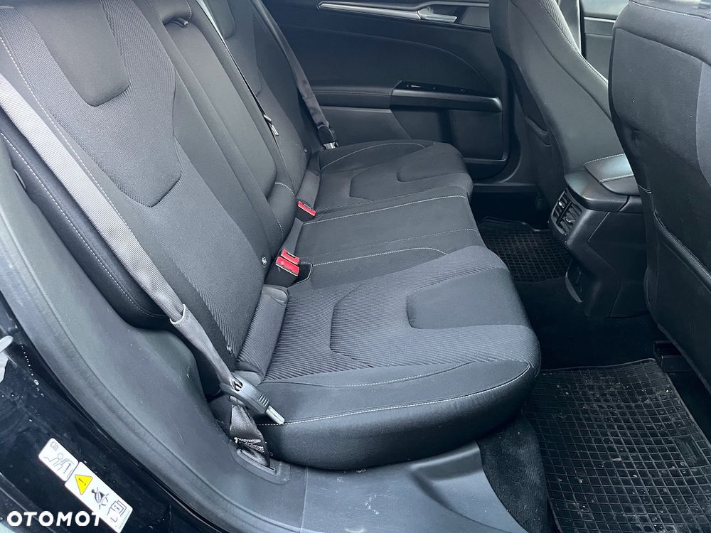 Ford Mondeo SW 2.0 TDCi S&S PowerShift-Aut Business Edition - 21