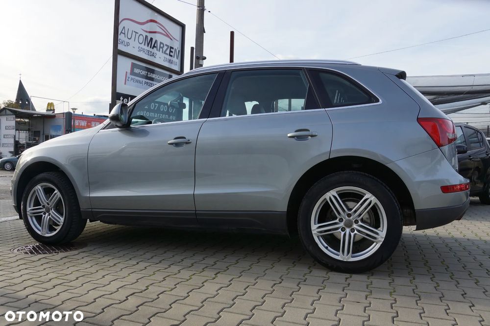 Audi Q5 2.0 TDI Quattro - 5