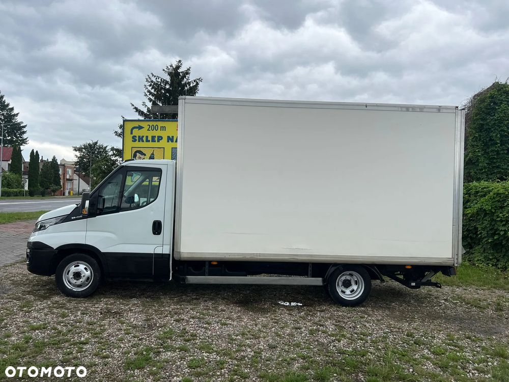 Iveco 35C14 Kontener+Winda - 9