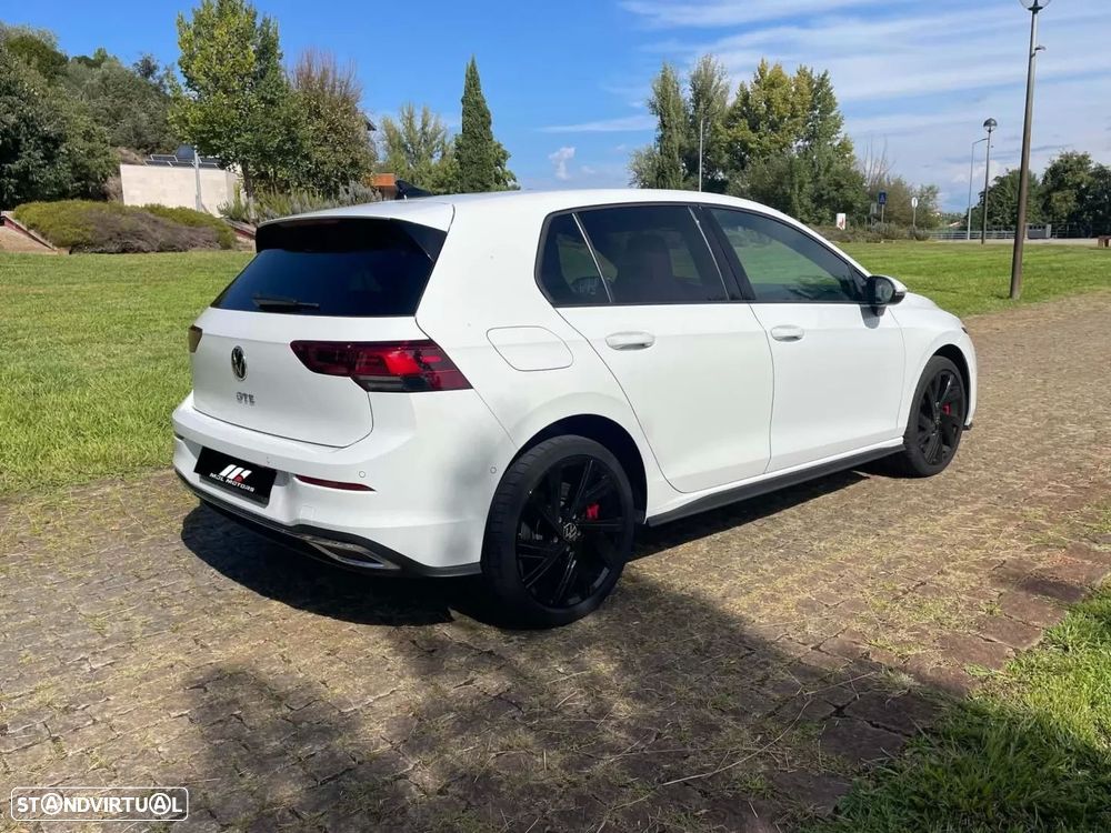 VW Golf 1.4 eHybrid OPF DSG GTE - 6