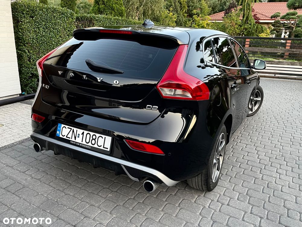 Volvo V40 D2 RDesign - 25