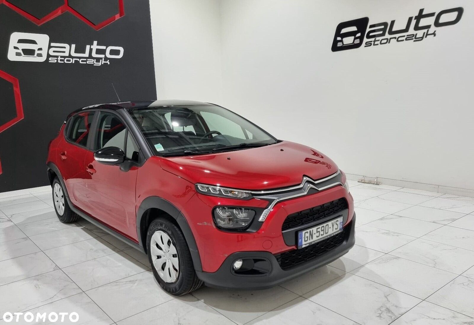 Citroën C3 - 1
