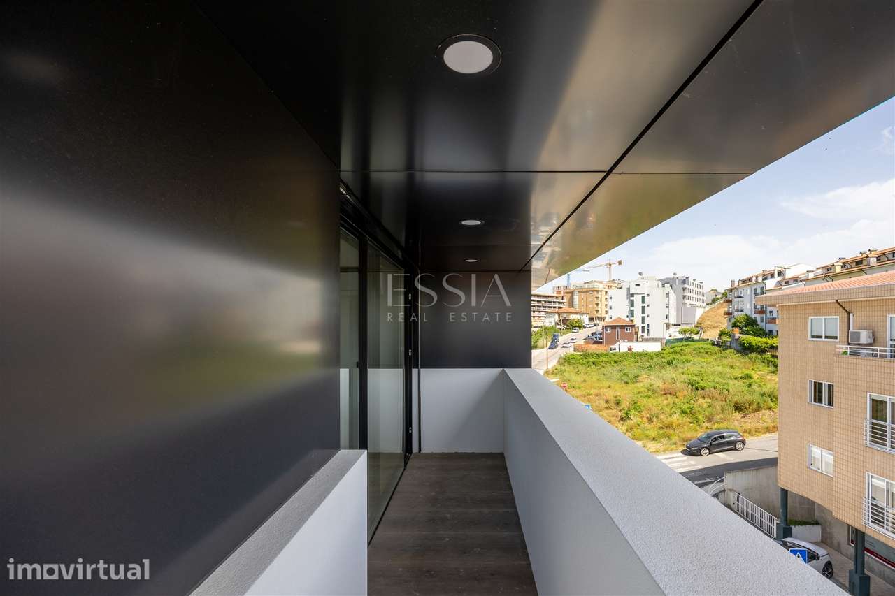 Apartamento T3 com Varandas no Centro de Gondomar - Grande imagem: 5/30