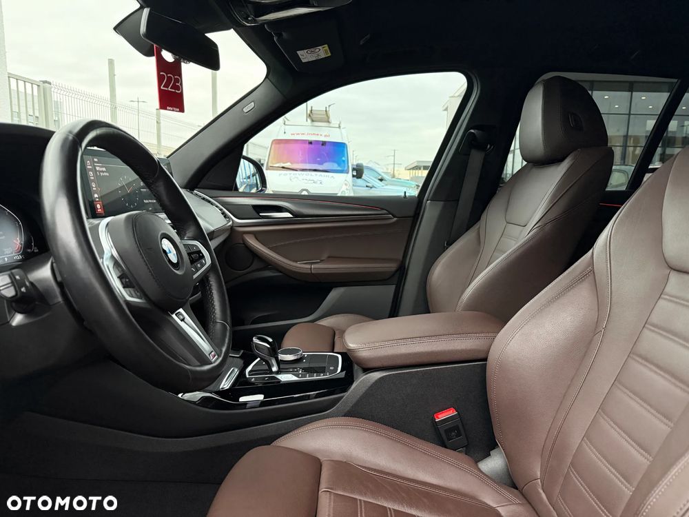 BMW X3 xDrive20d M Sport sport - 28