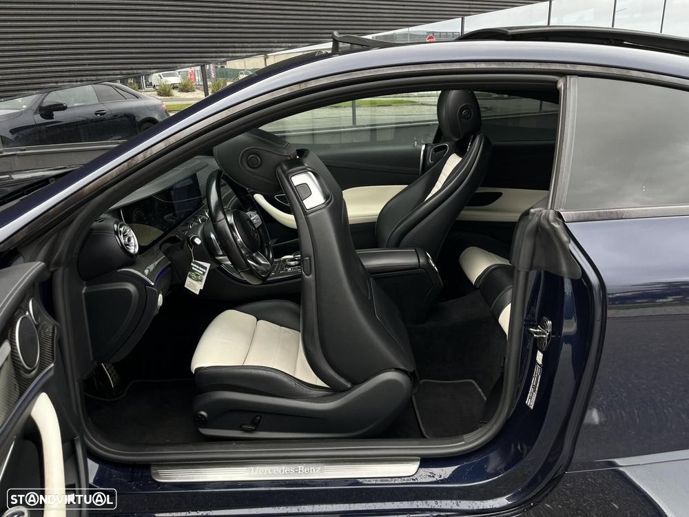 Mercedes-Benz E 300 d AMG Line Aut. - 24