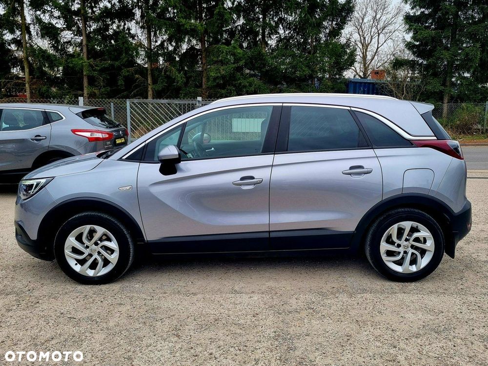Opel Crossland X 1.2 Start/Stop Innovation - 8