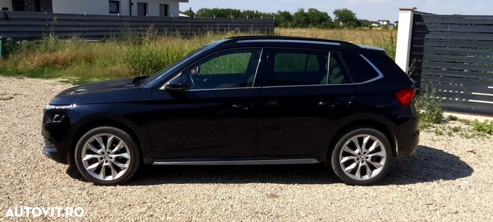 Skoda Kamiq 1.5 TSI DSG Style - 4