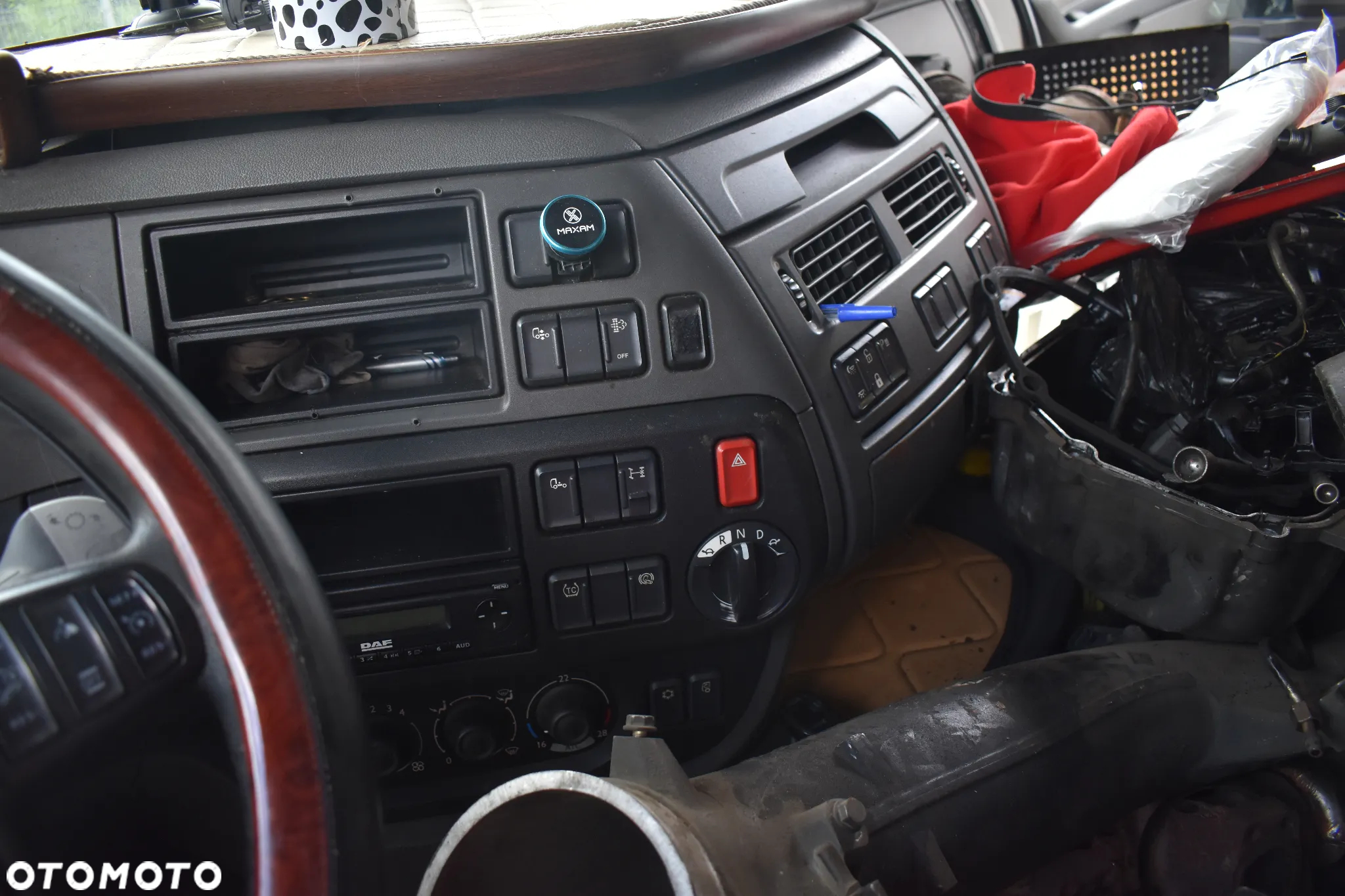 DAF XF 460 - 11
