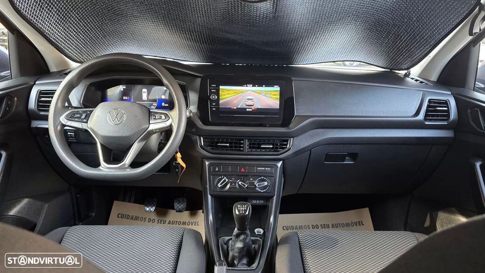 VW T-Cross 1.0 TSI Life - 19