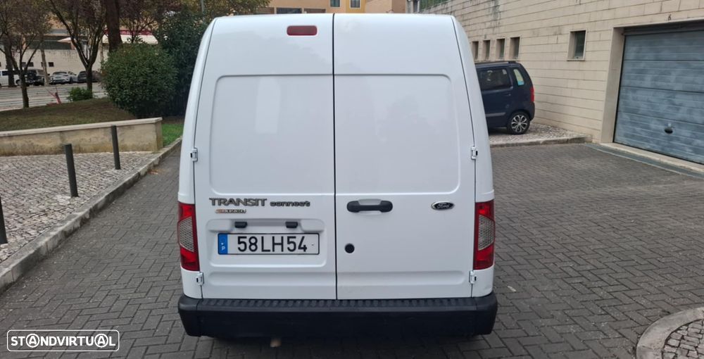 Ford CONNECT 1.8 TDCI - 5