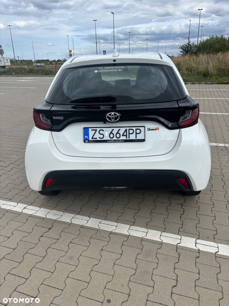 Toyota Yaris 1.0 Comfort - 7