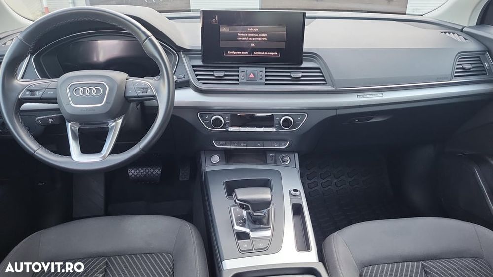 Audi Q5 ack 50 TFSI e quattro S tronic PHEV Advanced - 7