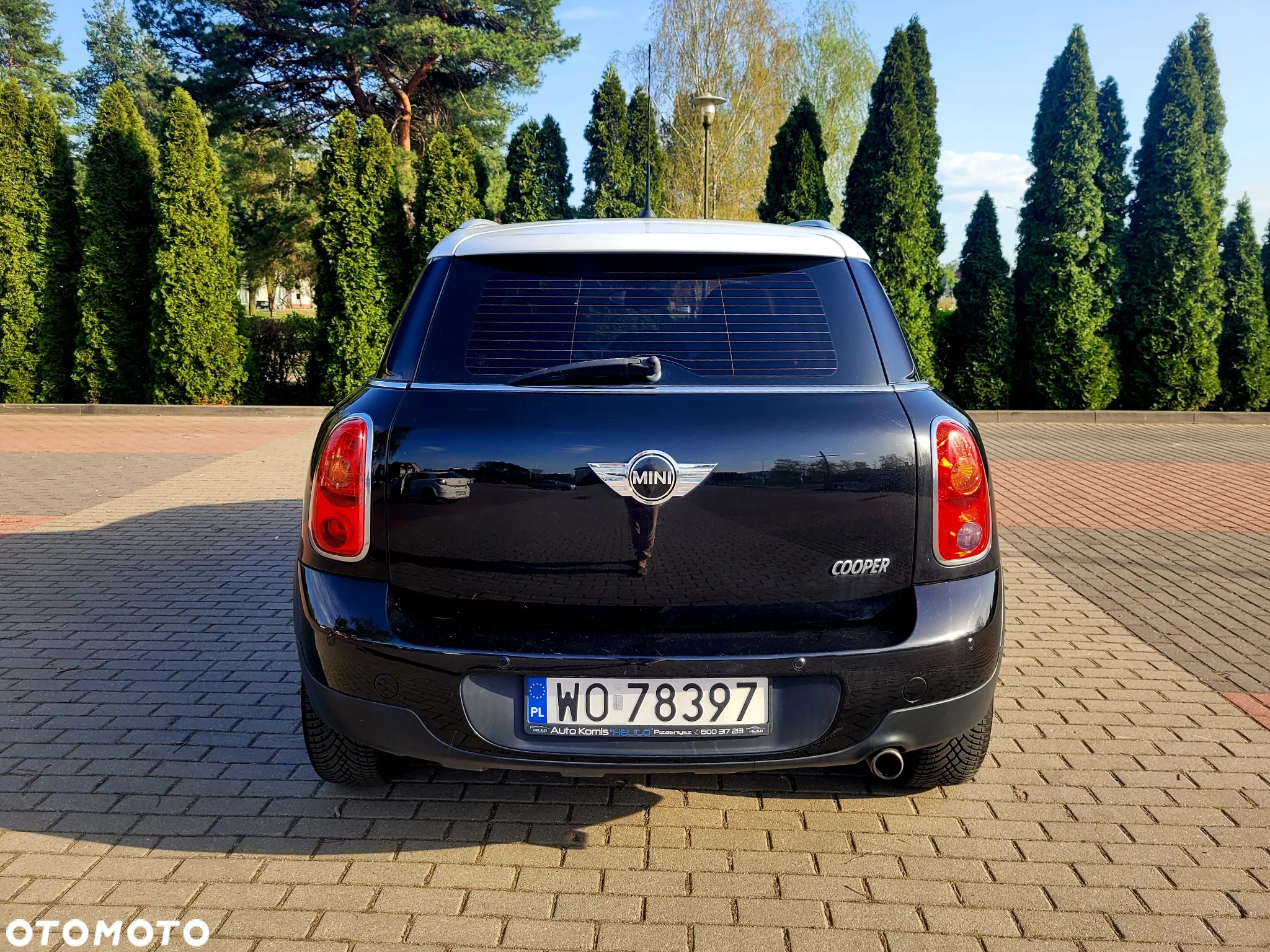 MINI Countryman Cooper - 5