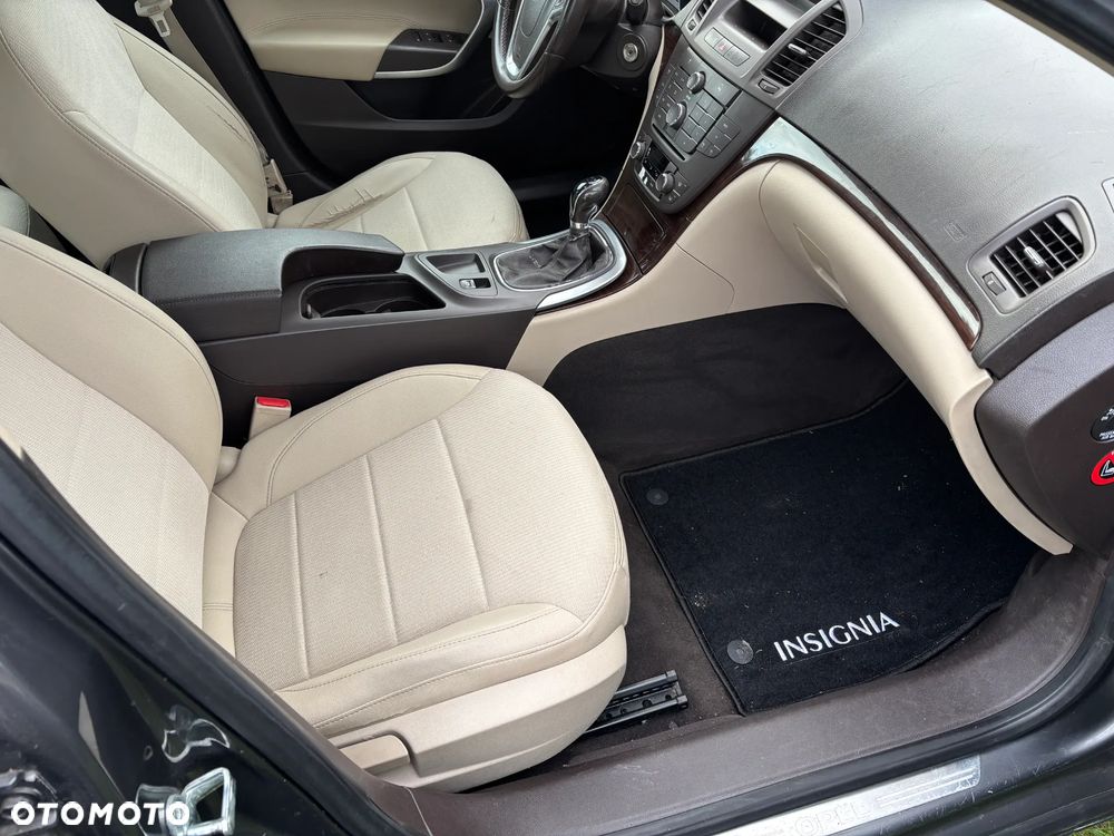 Opel Insignia 1.6 Turbo Edition - 7